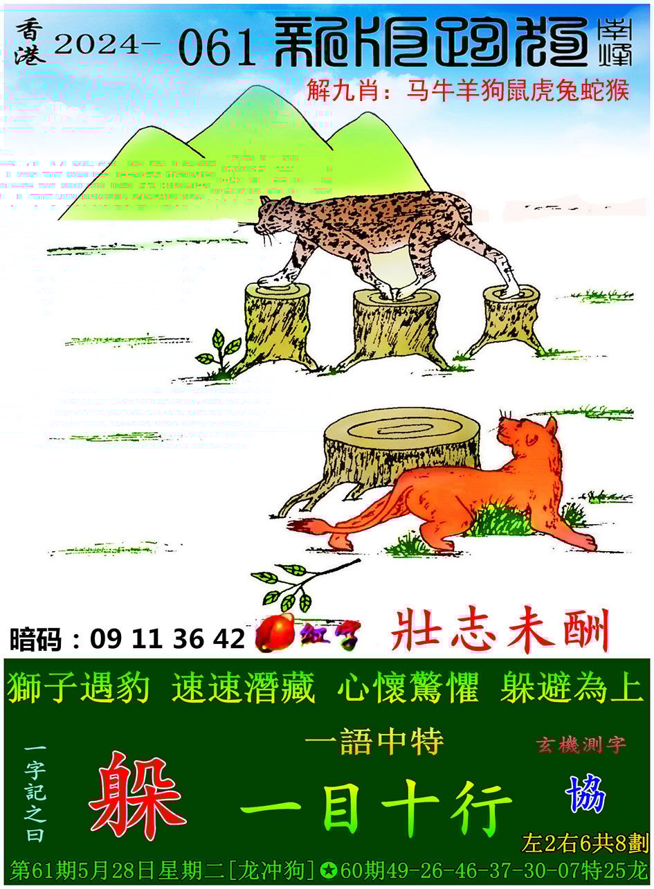 2024澳门马正版免费资料大全