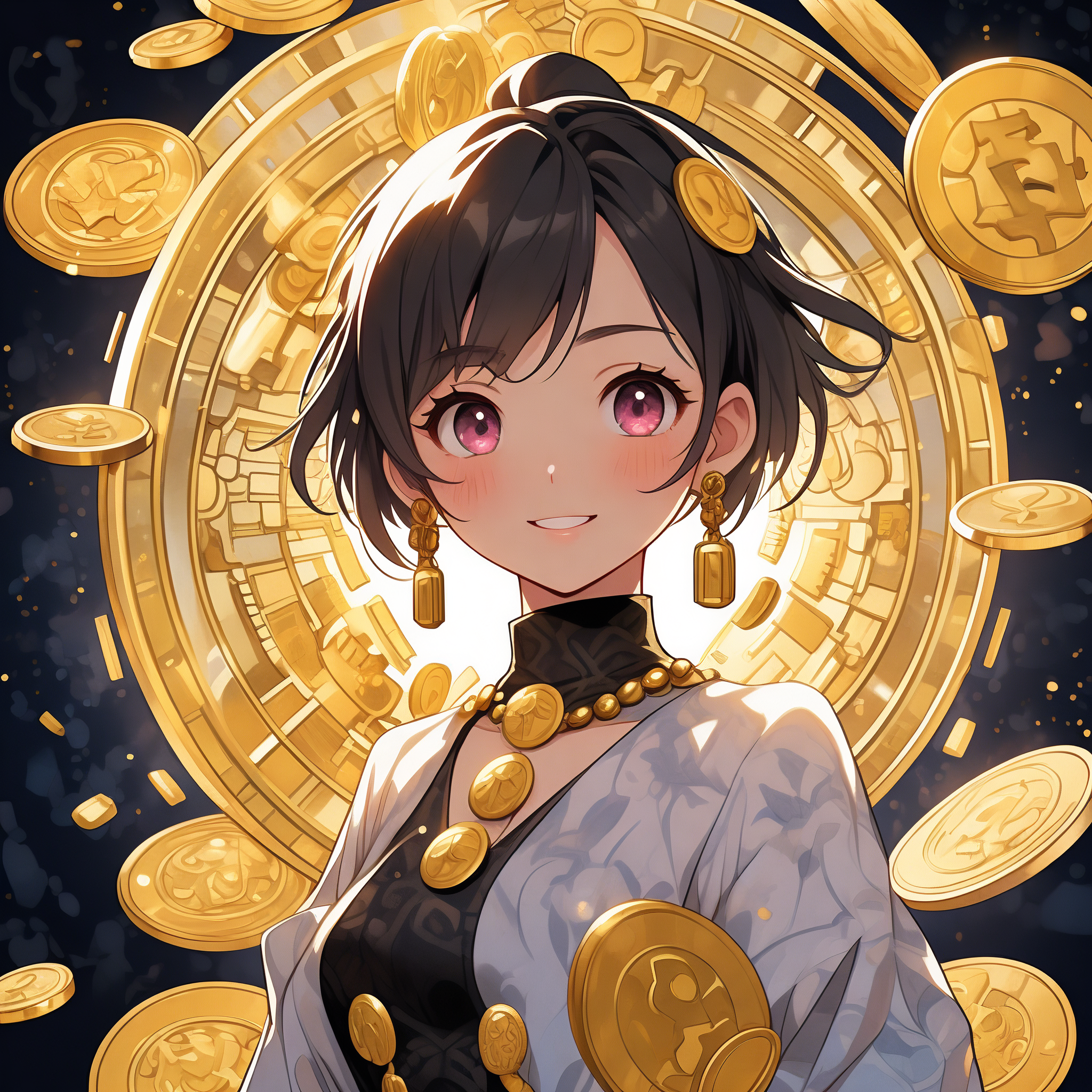 科普展现:五行金旺女生（女孩五行金旺好吗）