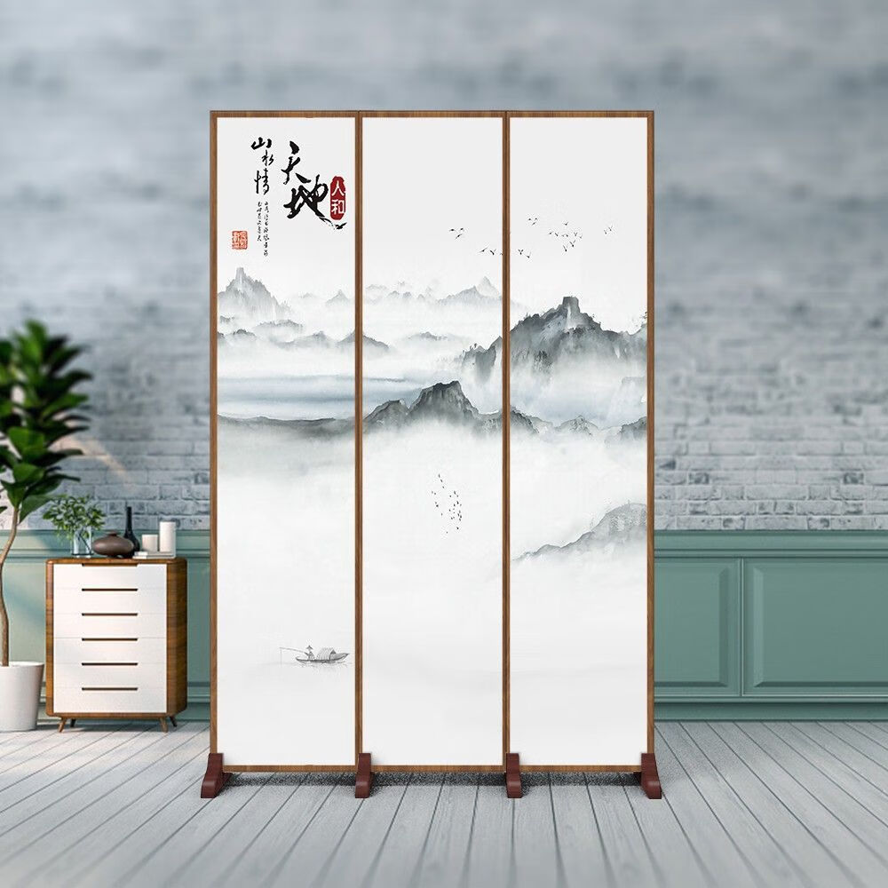 俩扇大门风水