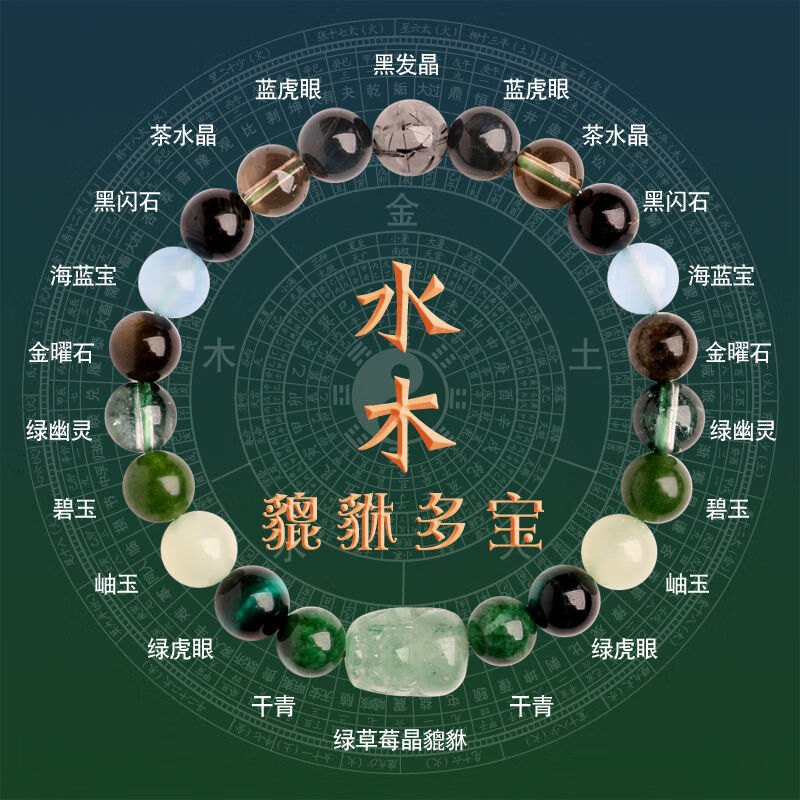 五行缺金水怎么补