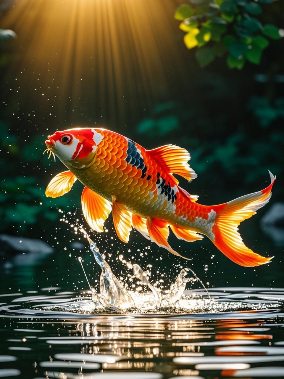 好运锦鲤