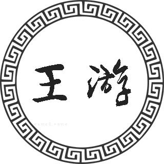 科普展现:王五行（九宫五行）