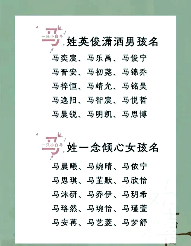 姓舒女孩名字