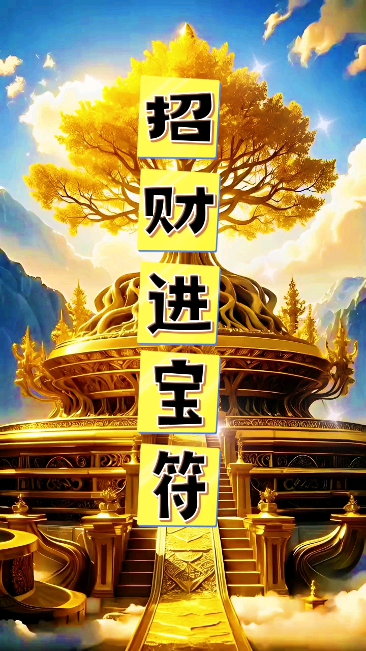 科普展现:招财法术口诀（招财法术口诀图片）