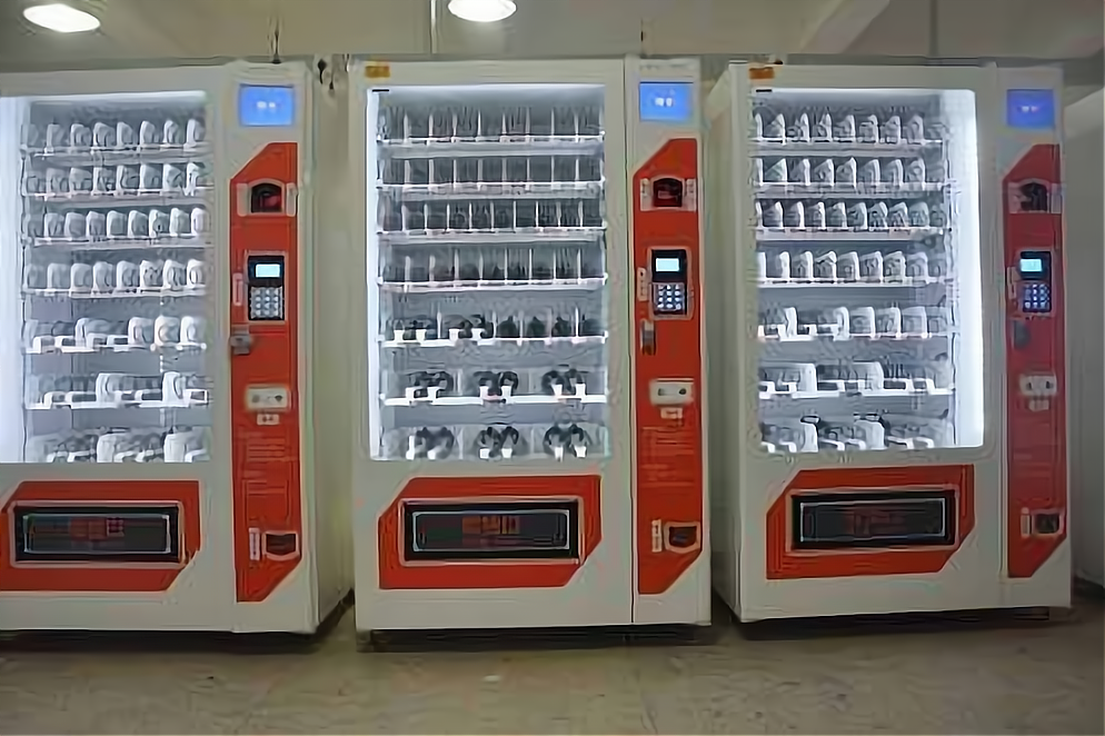 成人用品自助售货机价格