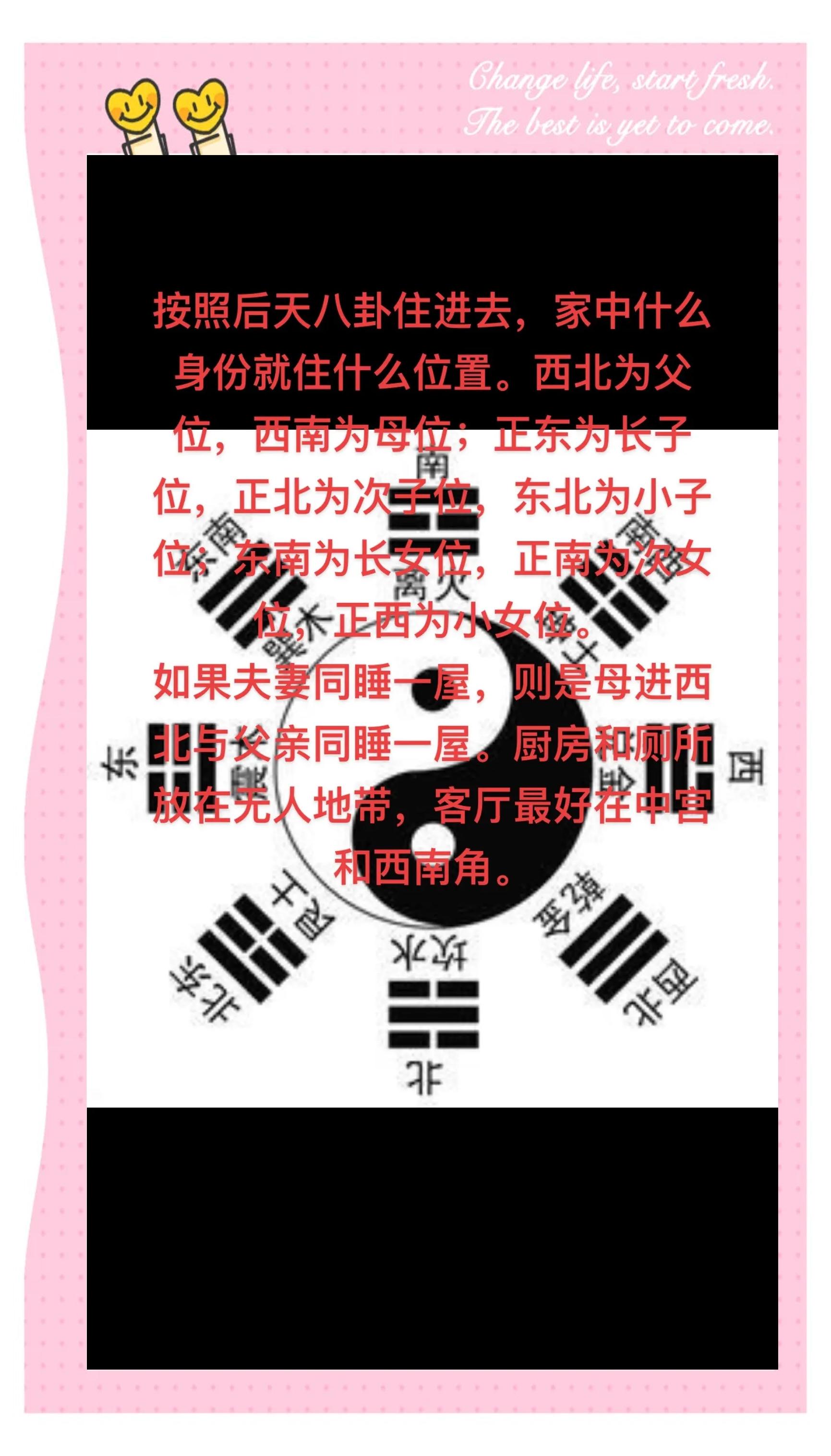 卧室风水布局讲究