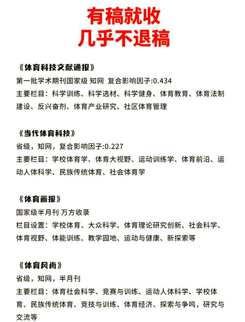 青少年体育期刊什么级别,青少年体育期刊属于什么级别