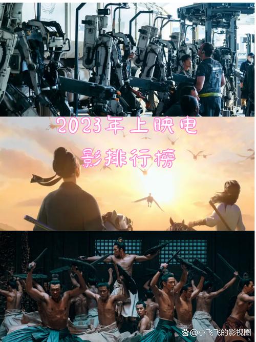 2023年热门电影排行榜前十名,2023年热门电影排行榜前十名有哪些