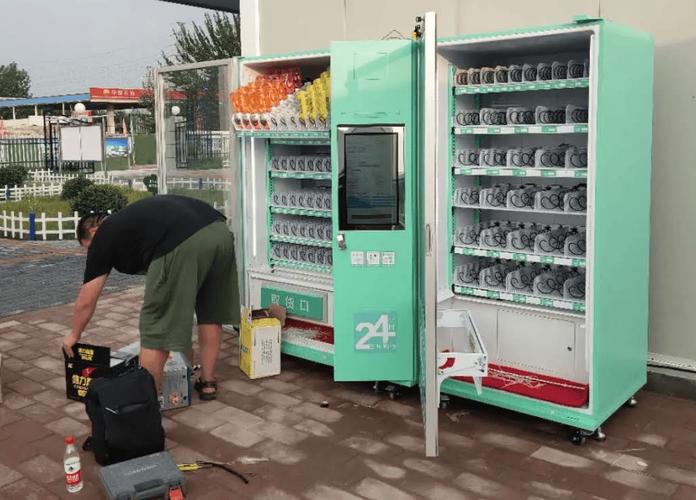 成人用品24小时无人自动售货机怎么样,成人用品24小时无人售货机里面东西质量好吗