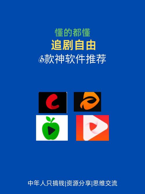 不要钱追剧软件,不付费的追剧软件